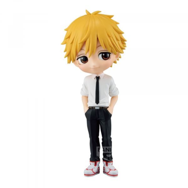 *Figura banpresto q posket chainsaw man denji 14cm