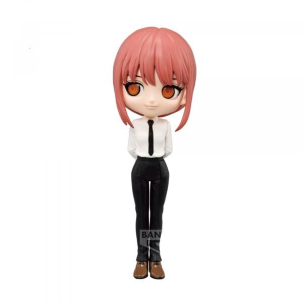 *Figura banpresto q posket chainsaw man makima 14cm