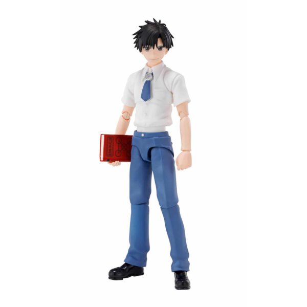 *Figura tamashii nations sh figuarts zatch bell kiyo takamine