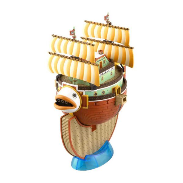 *Replica bandai hobby one piece grand ship collection baratie model kit