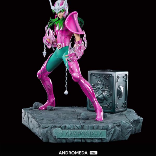 *Figura tsume arts hqs+ saint seiya shun andromeda 1 - 6