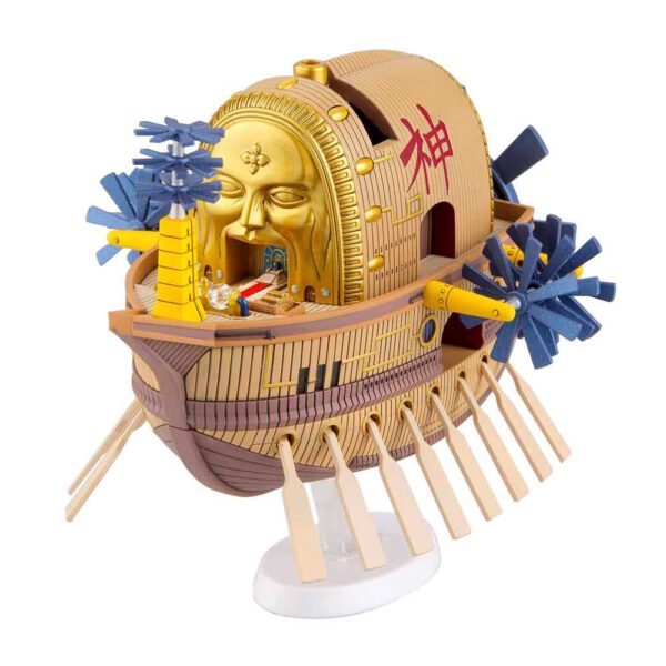 *Replica bandai hobby one piece grand ship collection ark maxim model kit