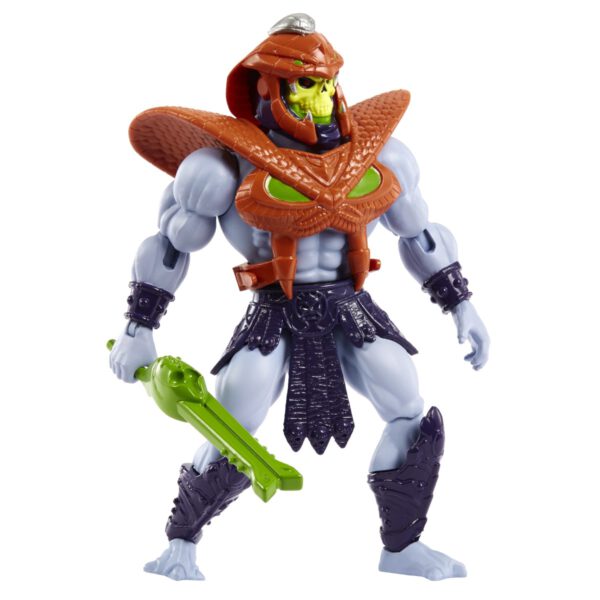 *Motu snake armor skeletor fig 14 cm masters of the universe origins