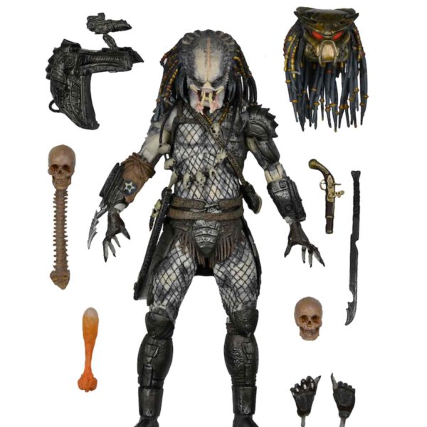 *Figura neca predator 2 ultimate elder