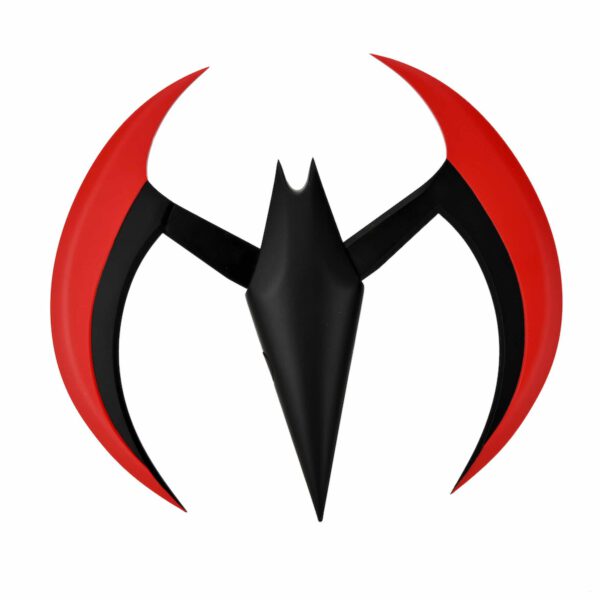 *Replica neca batman beyond batarang red prop 20 cm