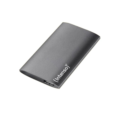 *Disco duro externo solido ssd intenso 3823470 2tb  premium edition 1.8 pulgadas antracita