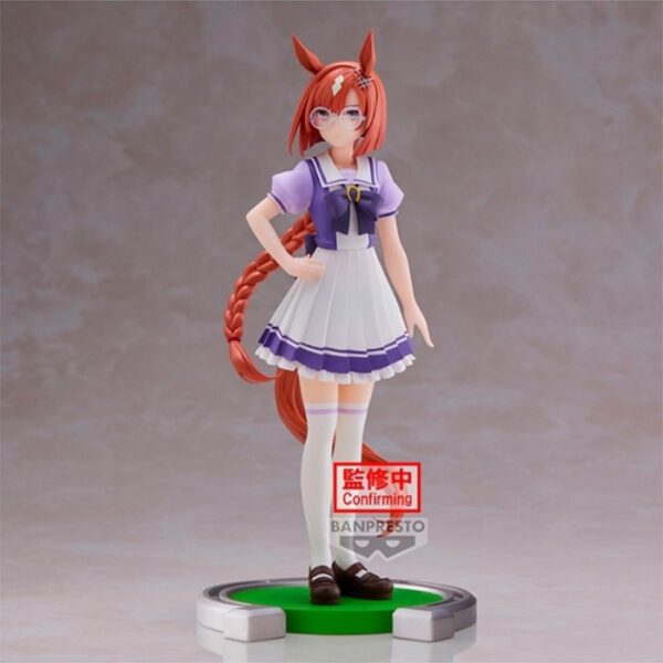 *Figura banpresto umamusume pretty derby ikuno dictus 18cm