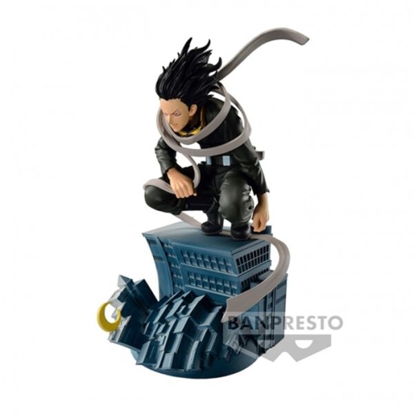 *Figura banpresto my hero academia dioramatic shota aizawa the anime 20cm