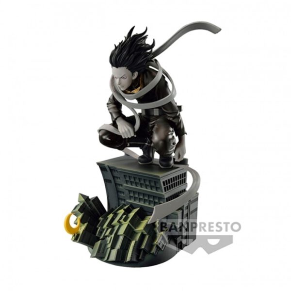 *Figura banpresto my hero academia dioramatic shota aizawa the brush tones 20cm
