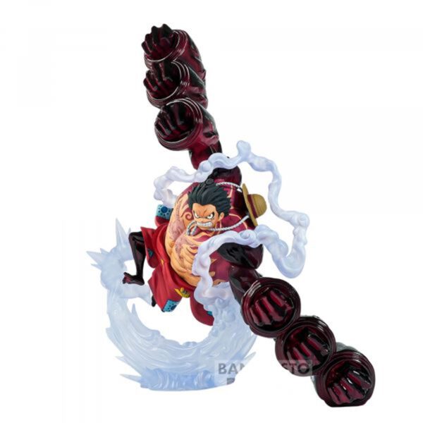 *Figura banpresto one piece dxf special luffy - taro 20cm