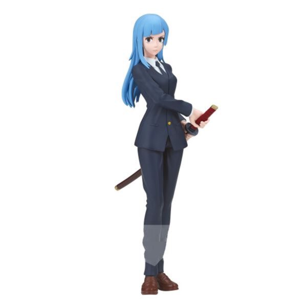 *Figura banpresto jujutsu kaisen jukon no kata - kasumi miwa 15cm