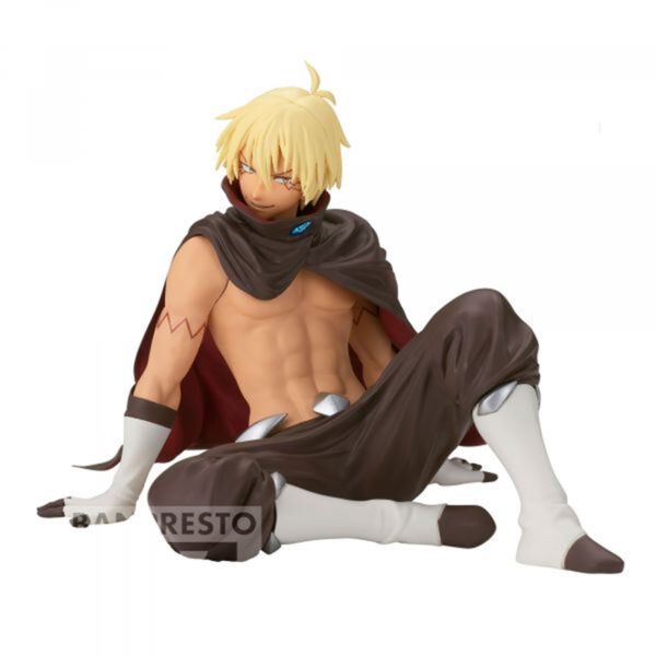 *Figura banpresto that time i got reincarnated as a slime break collection veldora vol.2 10cm