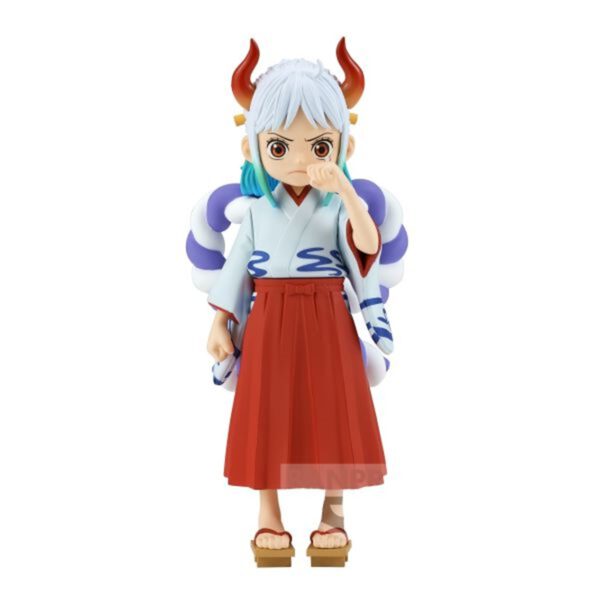 *Figura banpresto one piece dxf the grandline children wanokuni yamato vol.3 13cm
