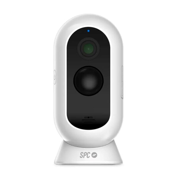 *Camara seguridad inteligente spc magnes 3 130º -  1080p -  detector movimiento -  vision nocturna -  ip65