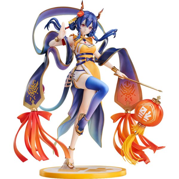 *Figura good smile company arknights ch´en spring festival