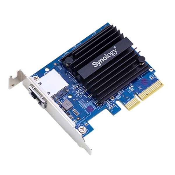 *Mini tarjeta de red synology e10g18 - t1 10 gigabit ethernet rj45