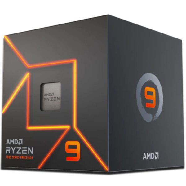 *Amd ryzen 9 7900 3.7ghz am5 box
