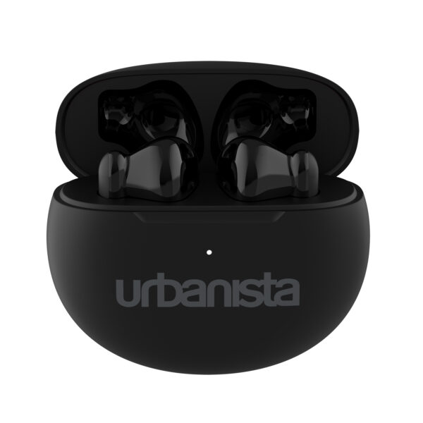 *Auriculares urbanista true wireless inalambricos austin midnight black
