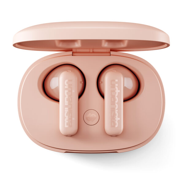 *Auriculares urbanista true wireless inalambricos copenhagen dusty pink