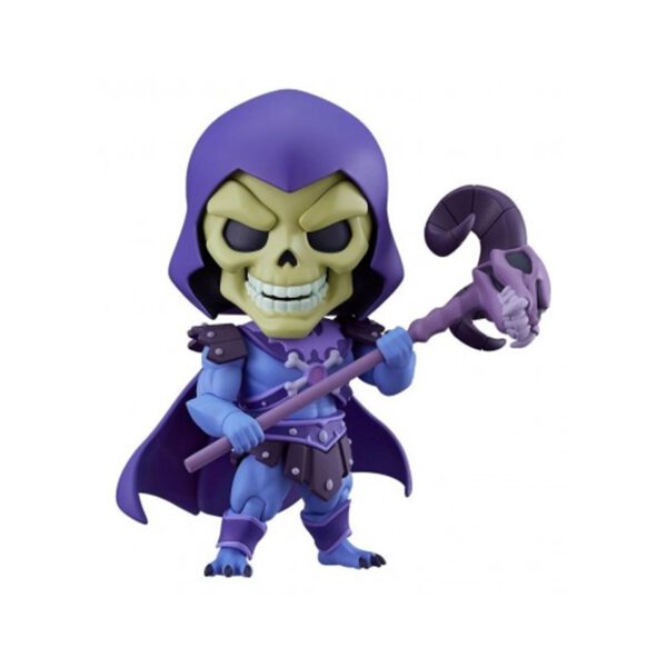 *Figura good smile company nendoroid masters of the universe revelation skeletor