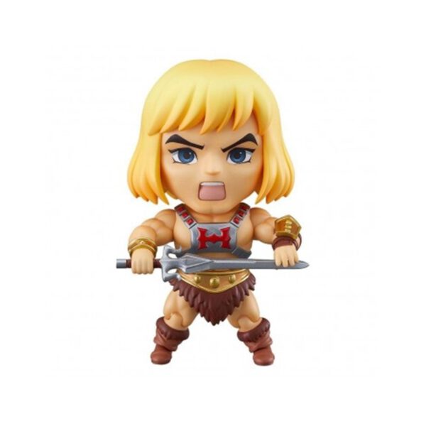 *Figura good smile company nendoroid masters of the universe revelation he - man