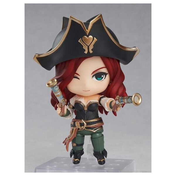 *Figura good smile company nendoroid league of legends miss fortune