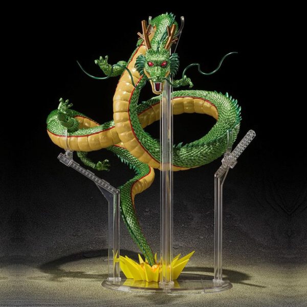 *Figura tamashii nations sh figuarts dragon ball z shenron eece exclusiva 2022