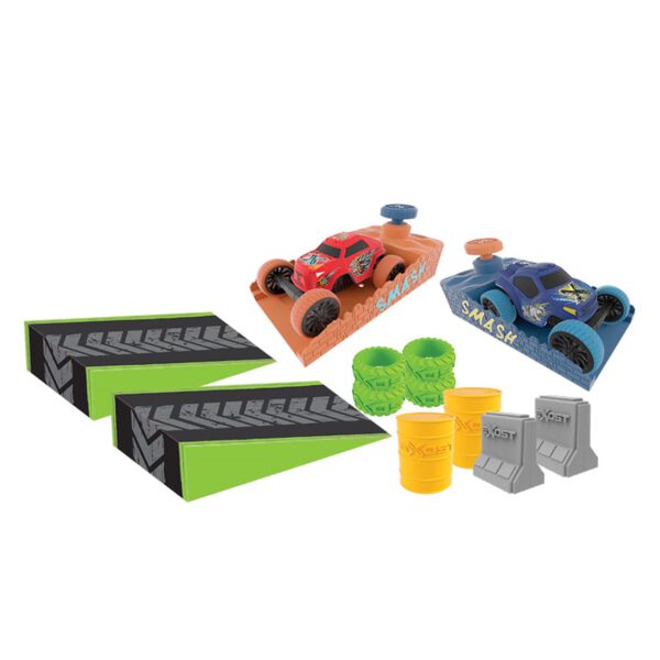 *Bizak exost smash n go pack doble