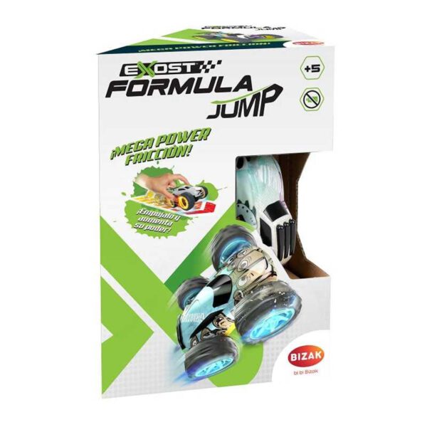 *Juguete bizak exost jump pack inicio 1 unidad aleatoria