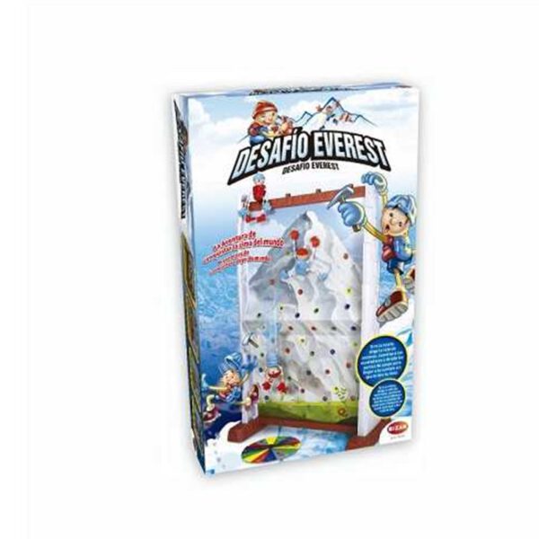 *Juego de mesa bizak desafio everest