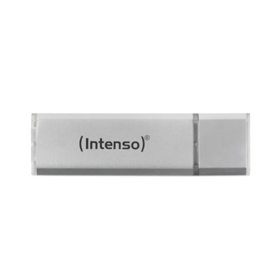 *Memoria usb 2.0 intenso 16gb alu line aluminio