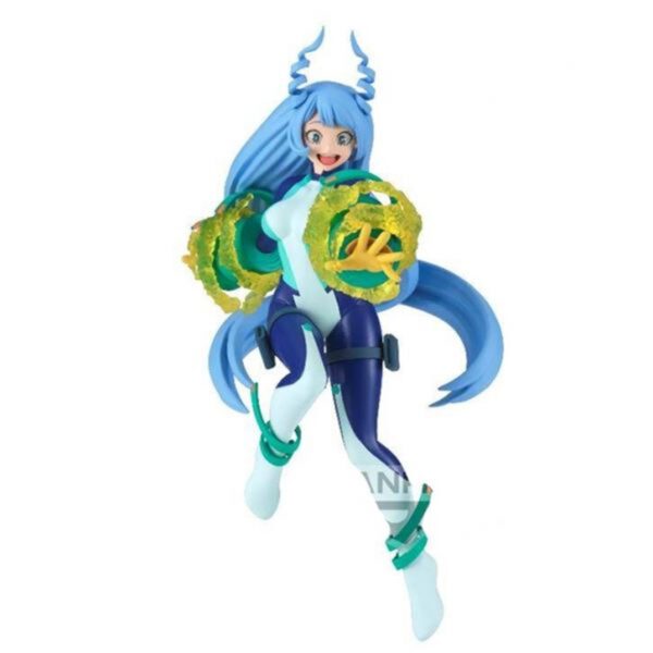 *Figura banpresto my hero academia the amazing heroes nejire hado vol.31 17cm