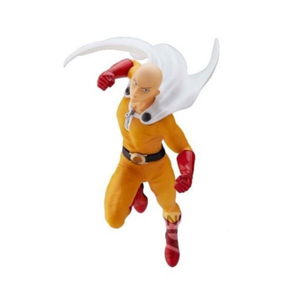 *Figura banpresto one punch man saitama