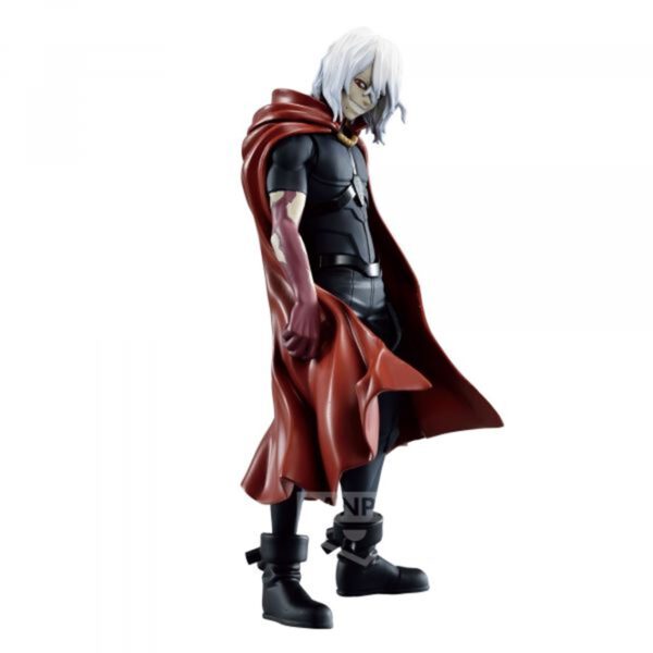*Figura banpresto my hero academia dxf tomura shigaraki ii 20cm