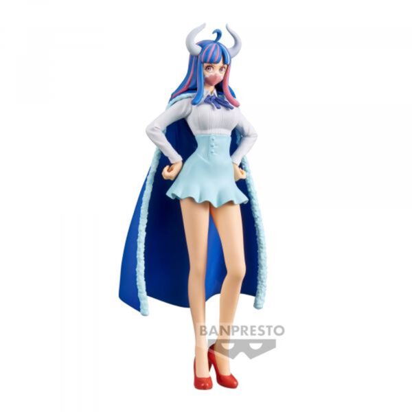 *Figura banpresto one piece dxf the grandline lady wanokuni ulti vol.11 16cm