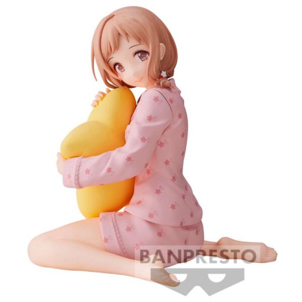 *Figura banpresto the idolmaster relax time mano sakuragi