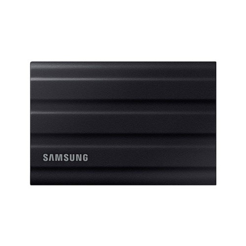 *Disco duro externo ssd samsung mu - pe4t0s - eu 4tb t7 shield nvme negro