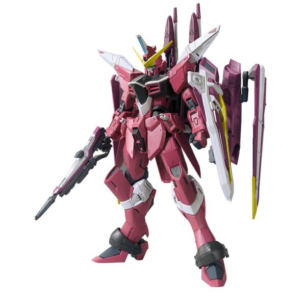 *Figura bandai hobby gundam mg 1 - 100 justice