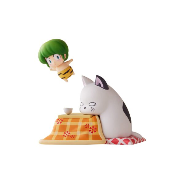 *Figura plum urusei yatsura ten & kotatsuneko fing