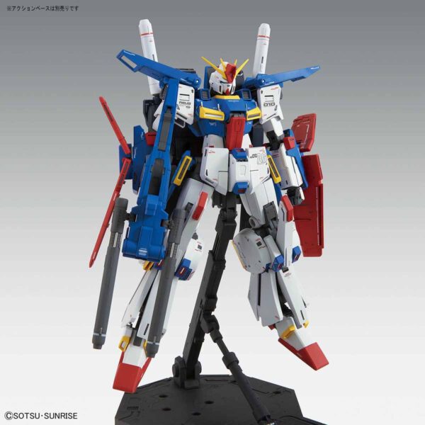 *Mg 1 - 100 zz gundam ver ka