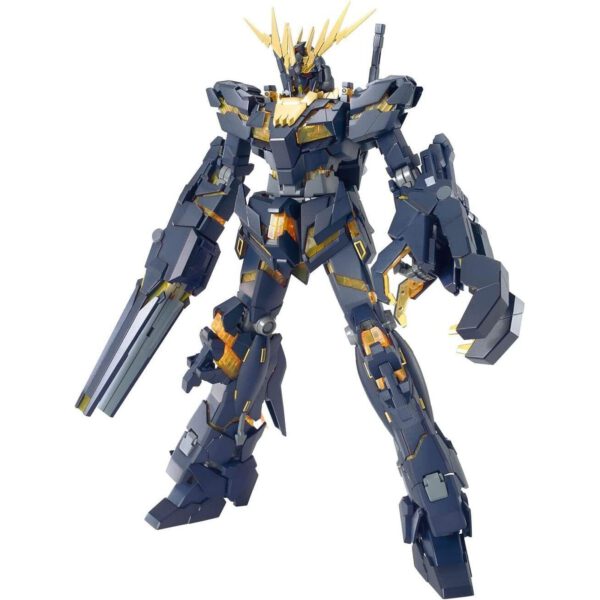 *Mg rx - 0 unicorn gundam 02 banshee
