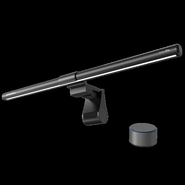 *Phoenix helios pro barra de luz para monitores con controlador inalámbrico