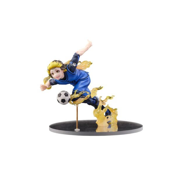 *Figura good smile company bluelock meguru bachira 1 - 7 escala