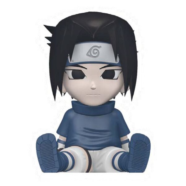 *Figura hucha plastoy naruto sasuke