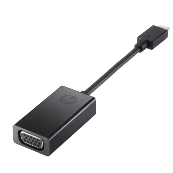 *Adaptador hp usb - c a vga
