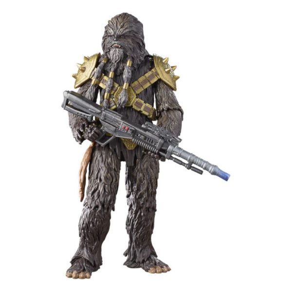 *Figura hasbro star wars the black series krrasntan