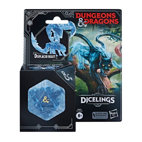 *Figura dungeons & dragons dicelings displacer beast