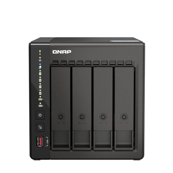 *Servidor nas qnap ts - 453e - 8g 8gb gigabit ethernet