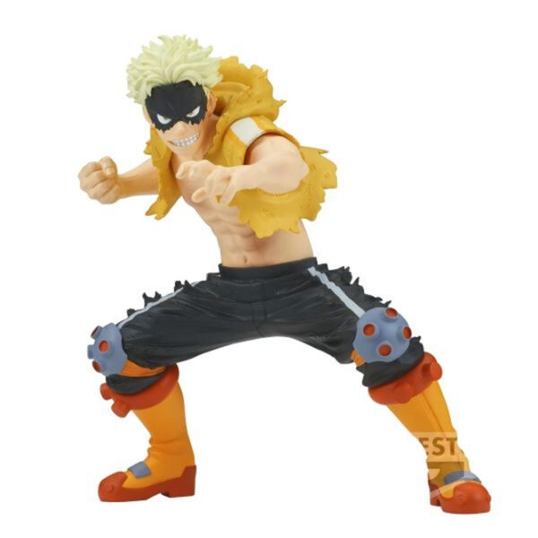 *Figura banpresto my hero academia the amazing heroes taishiro toyomitsu fat gum vol.33 15cm