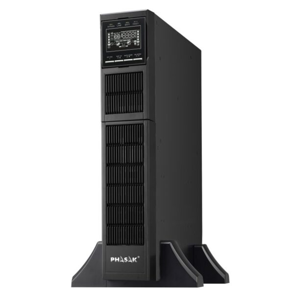 *Sai ups phasak 6000va pro rack 19 on - line ph 9360 - 6000va
